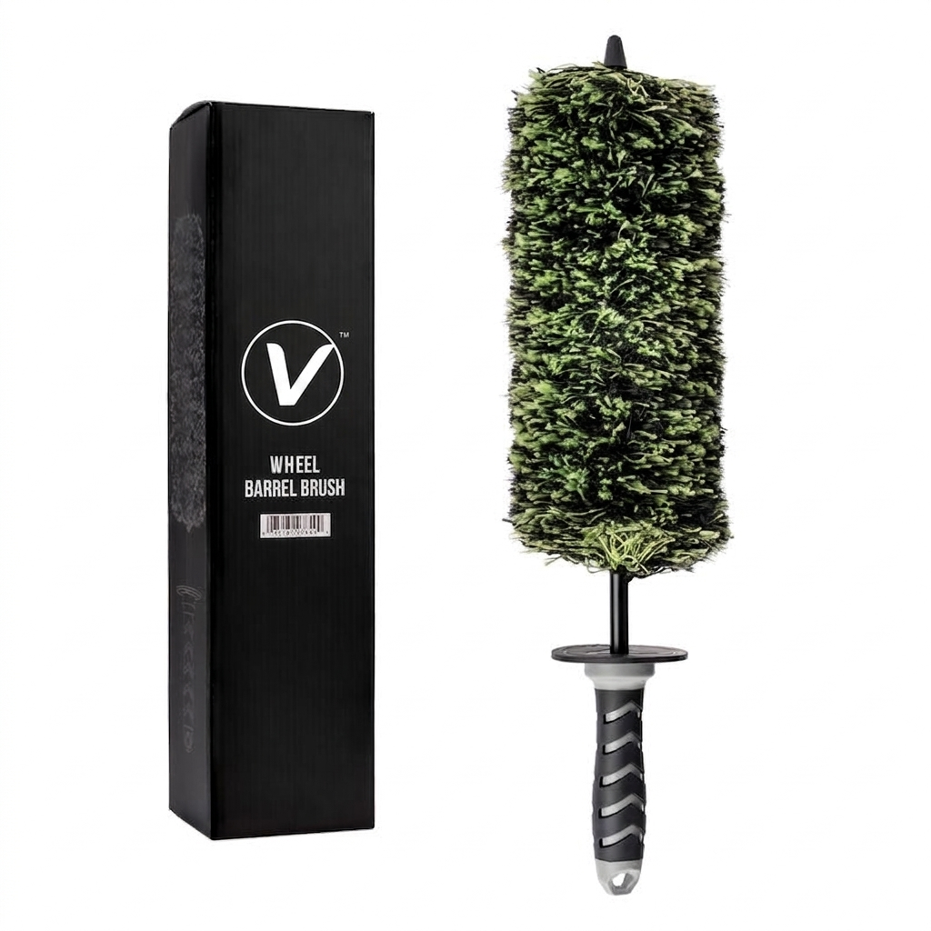 Vorteqo Pro Wheel Brush