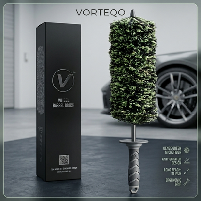 Vorteqo Pro Wheel Brush