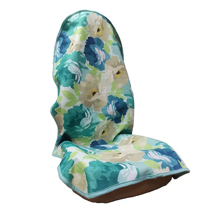 Towel Print Car Seat Cover