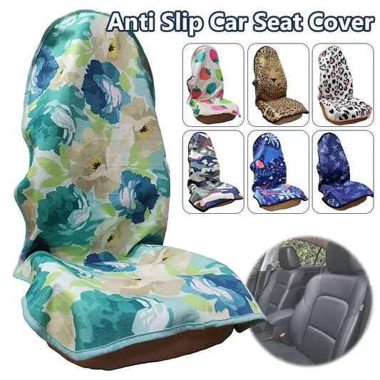 Protect Your Car Seats From Life's Everyday Messes