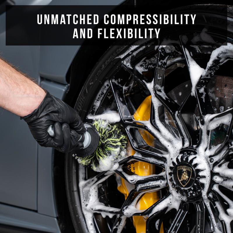 Vorteqo Pro Wheel Brush