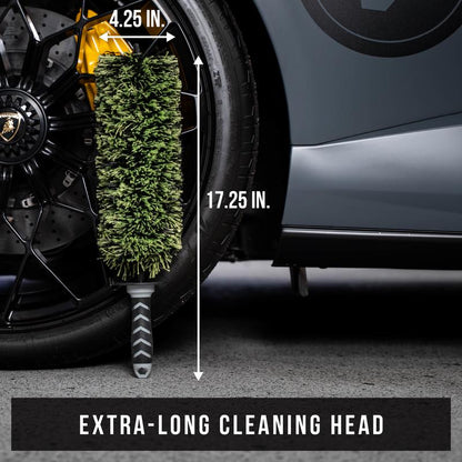 Vorteqo Pro Wheel Brush